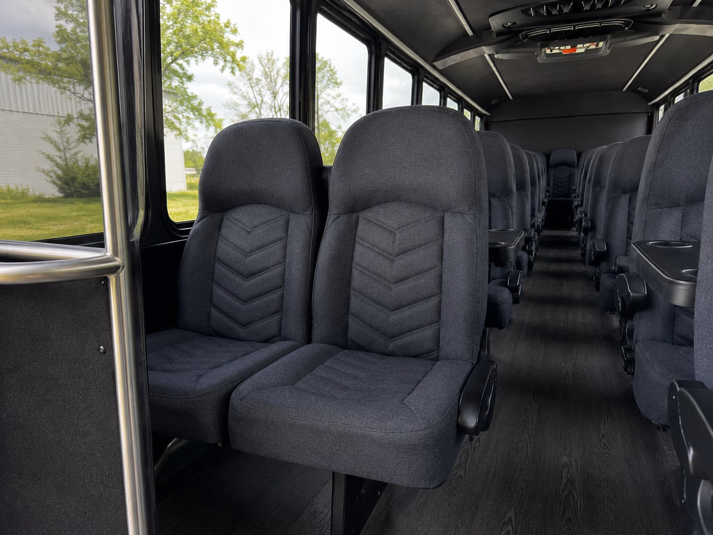 waco rent a long distance charter bus in waco