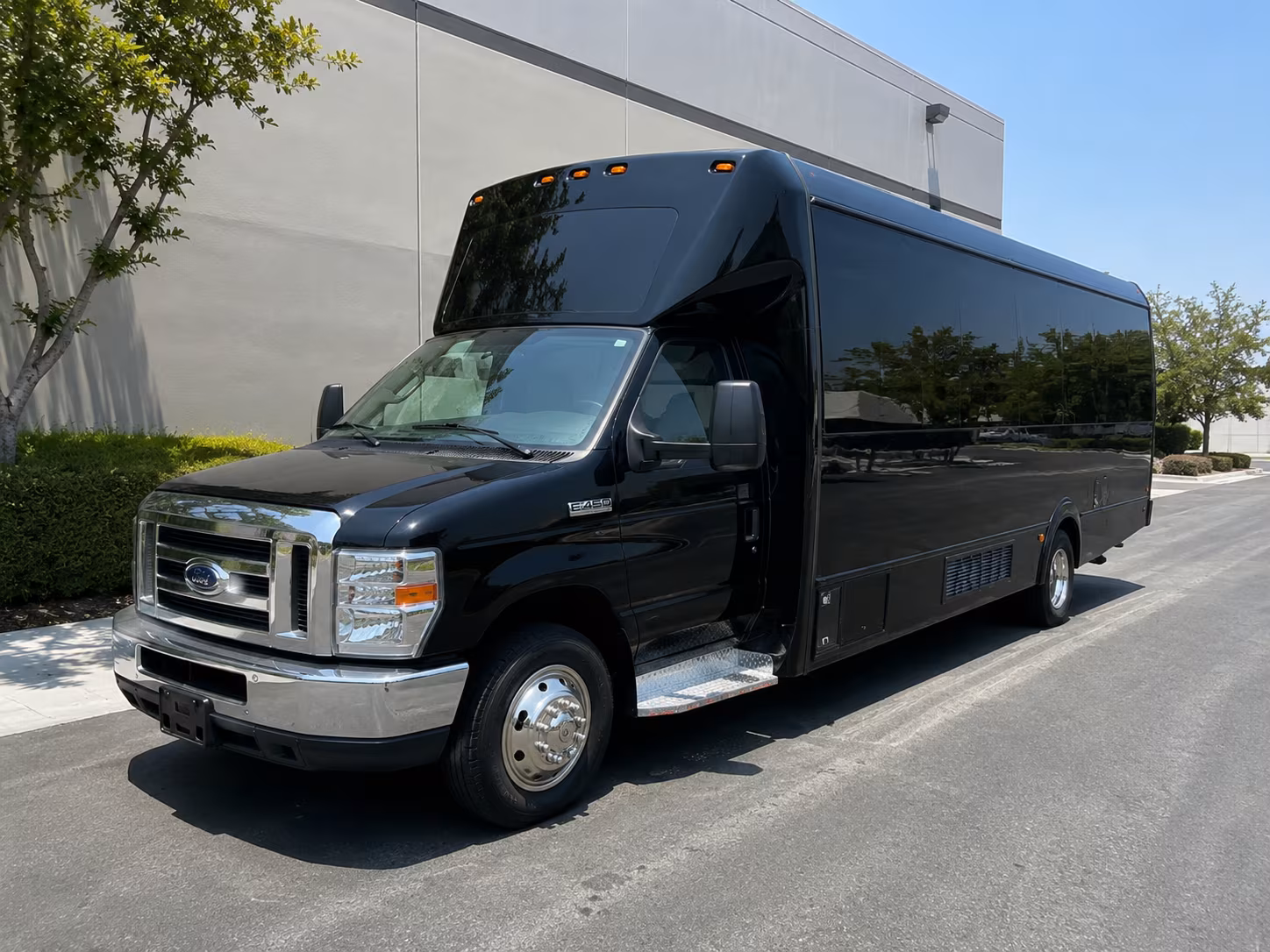 waco start prom night early with waco party bus rentals