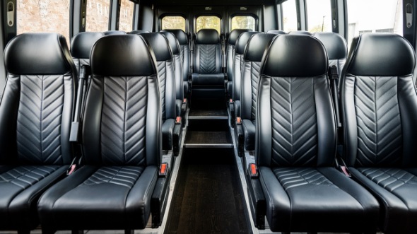 15 passenger minibus rental college station