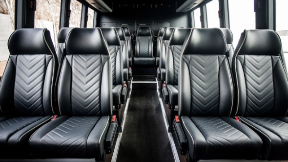 18 passenger minibus rental allen