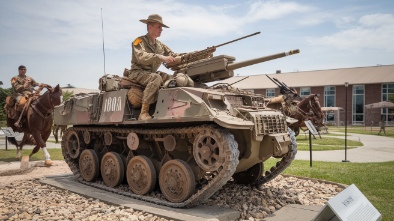 1st cavalry division museum