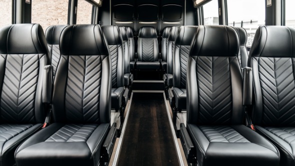 20 passenger minibus rental college station