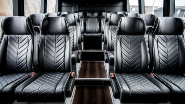 30 passenger minibus rental arlington