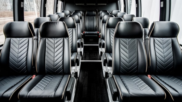 35 passenger minibus rental college station