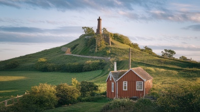 chimney hill