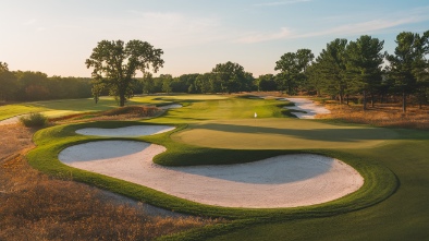 clear creek golf course