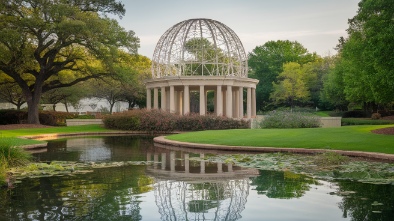 dallas arboretum and botanical gardens