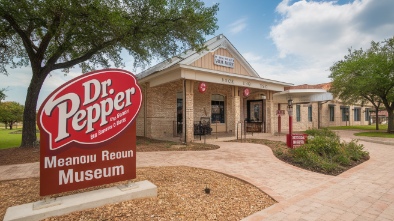 dr pepper museum