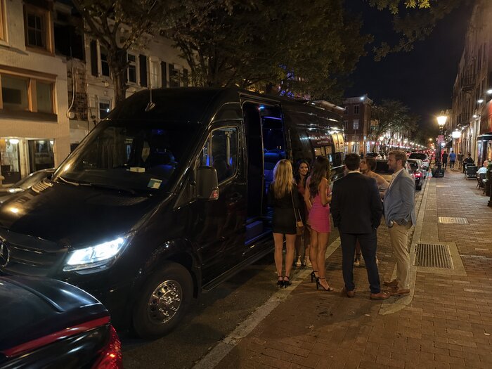 fort-worth bachelor transportation