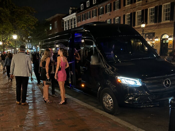 fort-worth bachelorette transportation