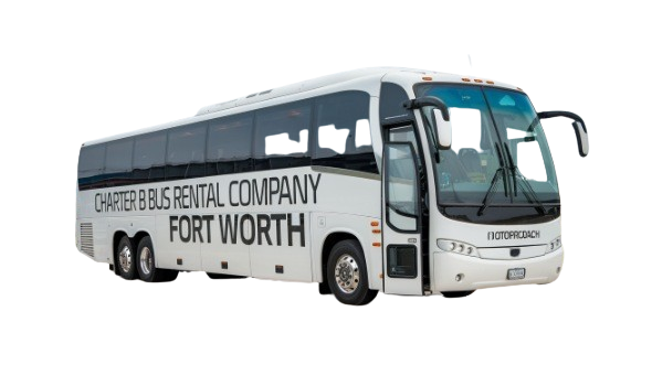 fort worth charter bus