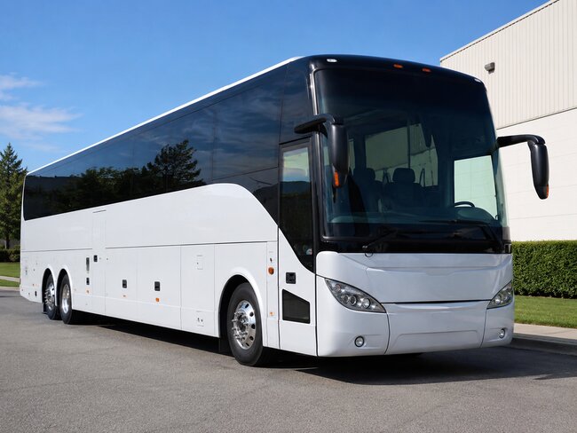 fort-worth church bus rental