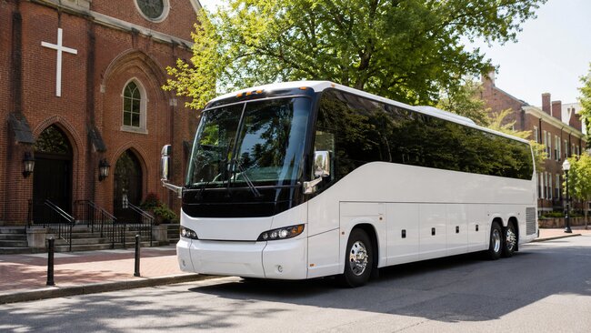 fort-worth church bus