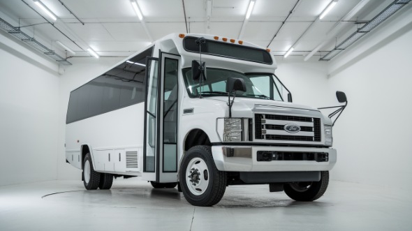 fort worth party bus rental