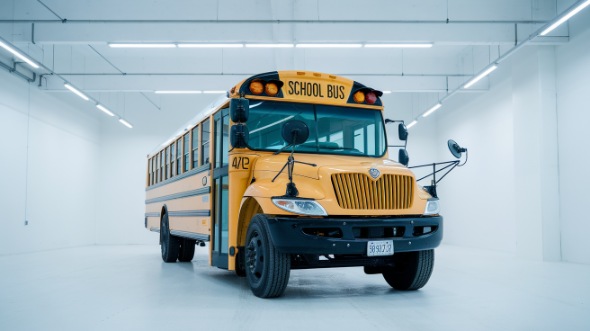 fort worth school bus rental