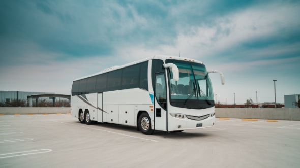 fort-worth sports charter bus rental