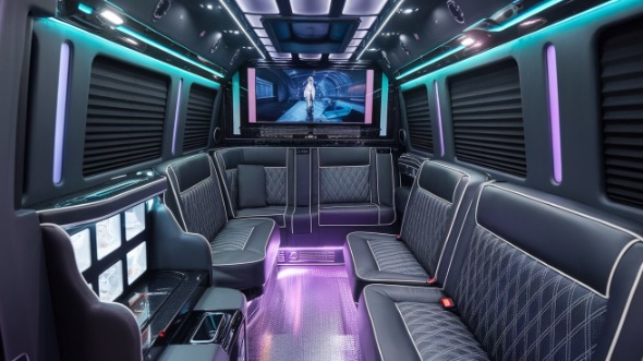 fort worth sprinter limo rental rental