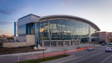 harvey convention center