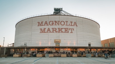 magnolia market at the silos