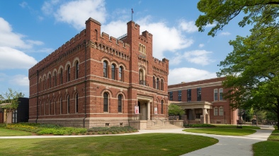 mayborn museum complex