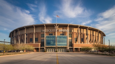 mesquite arena