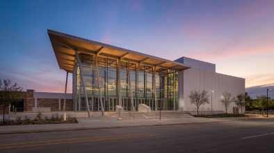 mesquite arts center