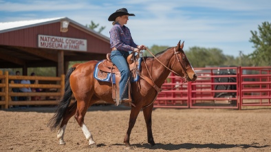 national cowgirl museum and hall of fame