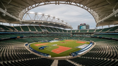 roughriders stadium