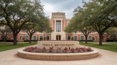 texas am university