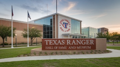 texas ranger hall of fame and museum