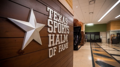 texas sports hall of fame