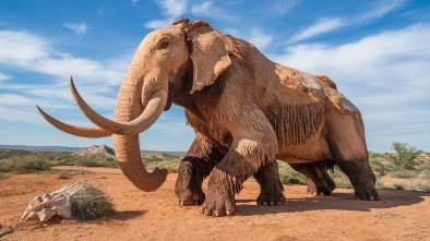 waco mammoth national monument